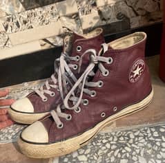 Converse Sneakers Chuck Taylor All Star (Maroon)