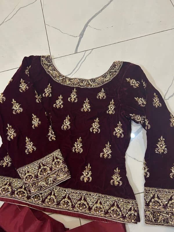 Bridal Lehnga 3