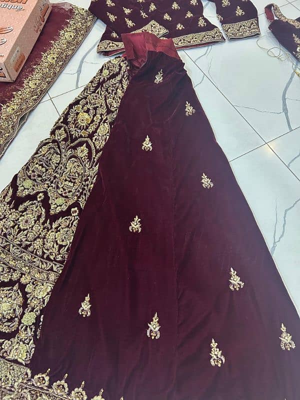 Bridal Lehnga 5