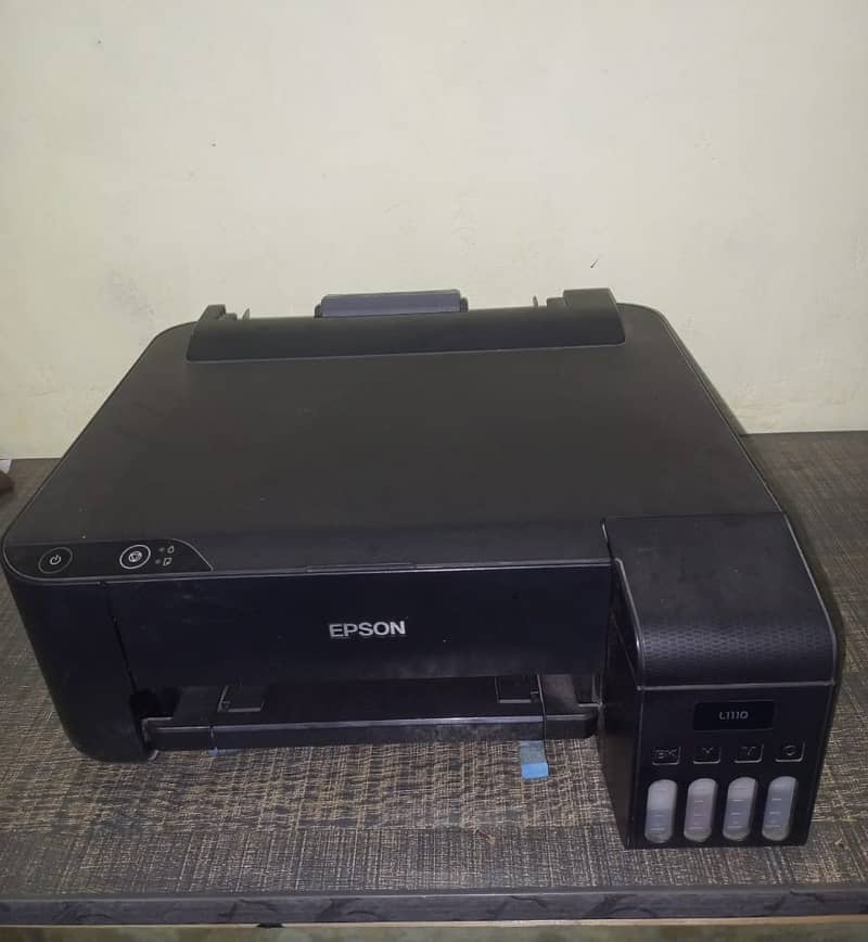 Epson printer L1110 0