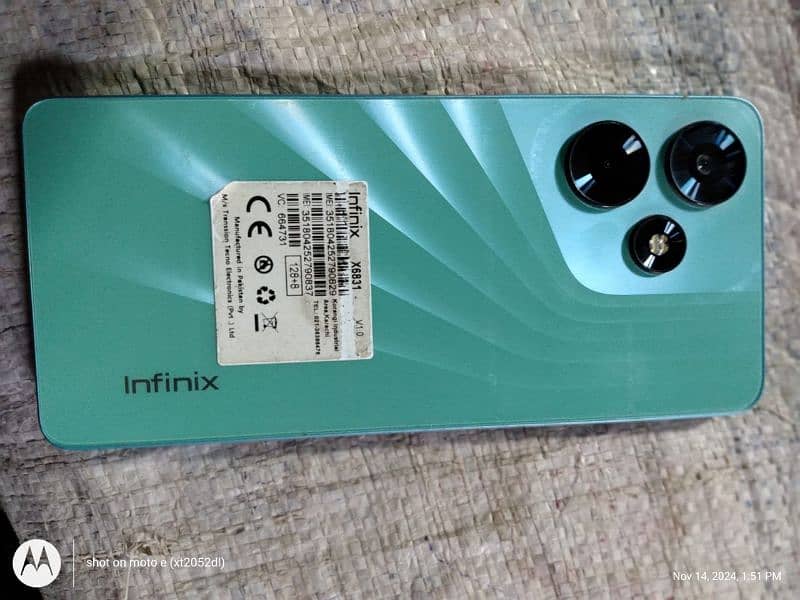 infinix Hot 30 2