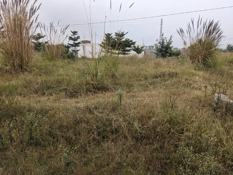 Residential Plot for Sale zamar Valley 2