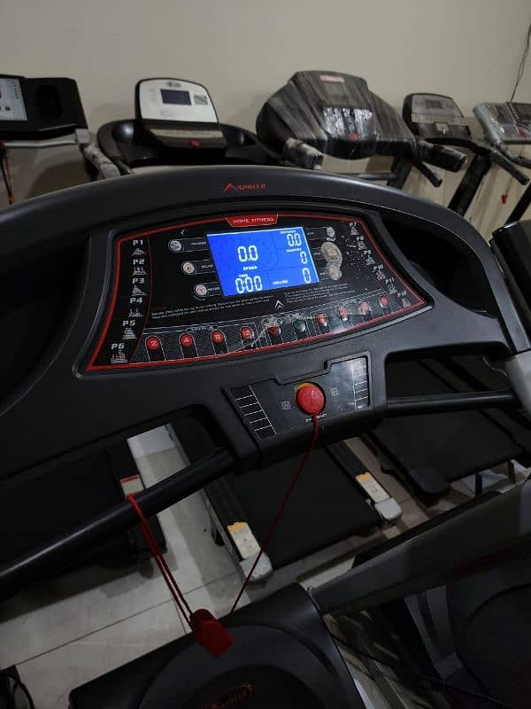 treadmils. (0312 0044731). gym cycles. spin bikes. ellapticals 19