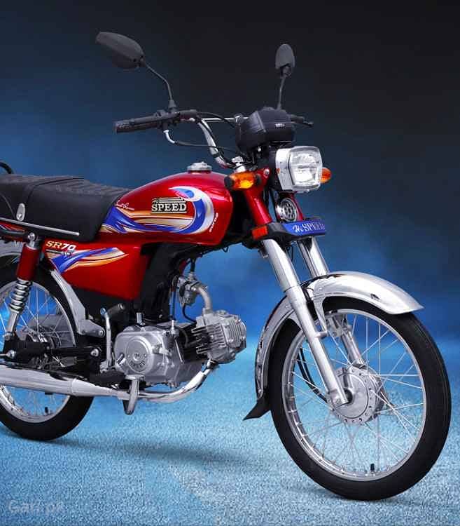 Hi Speed-70CC,UNITED-70CC 1