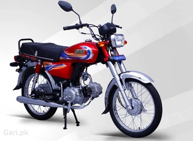 Hi Speed-70CC,UNITED-70CC 3