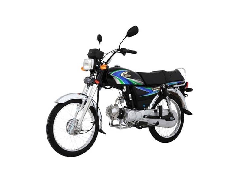 Hi Speed-70CC,UNITED-70CC 5