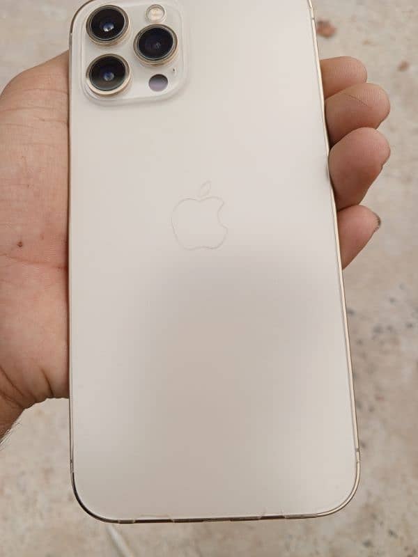 iphone 12 pro max non PTA LLA model 1