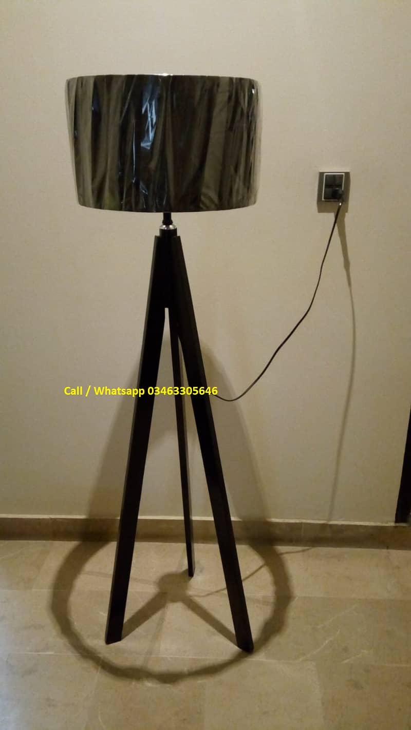 Tripod Standing Lamp 1