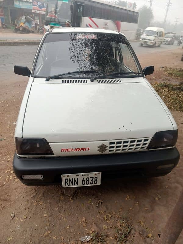 Suzuki Mehran VXR 2002 - No Machnical Work like 2022 Model - Punjab # 0