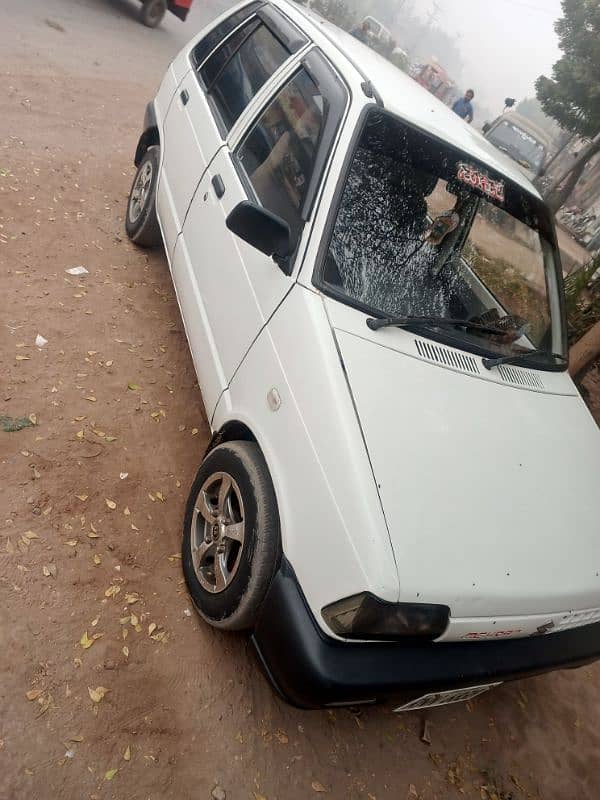 Suzuki Mehran VXR 2002 - No Machnical Work like 2022 Model - Punjab # 1