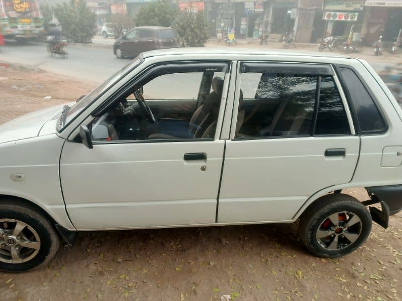 Suzuki Mehran VXR 2002 - No Machnical Work like 2022 Model - Punjab # 2