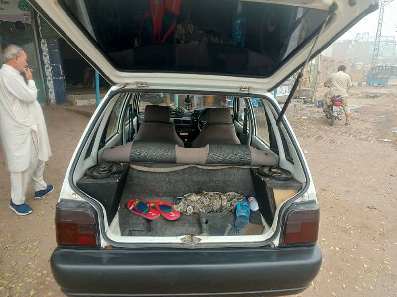 Suzuki Mehran VXR 2002 - No Machnical Work like 2022 Model - Punjab # 3