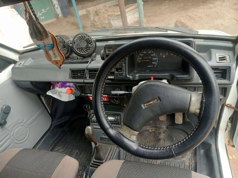 Suzuki Mehran VXR 2002 - No Machnical Work like 2022 Model - Punjab # 10