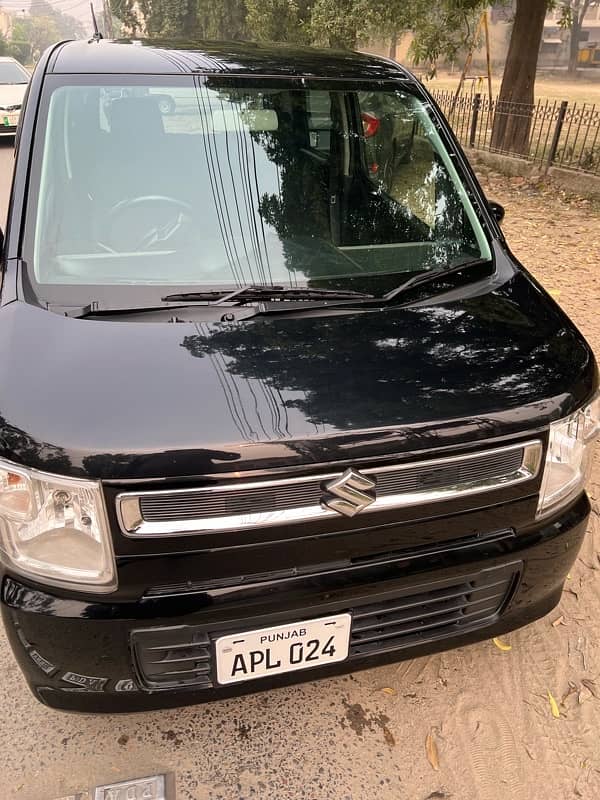 Suzuki Wagon R 2021 4