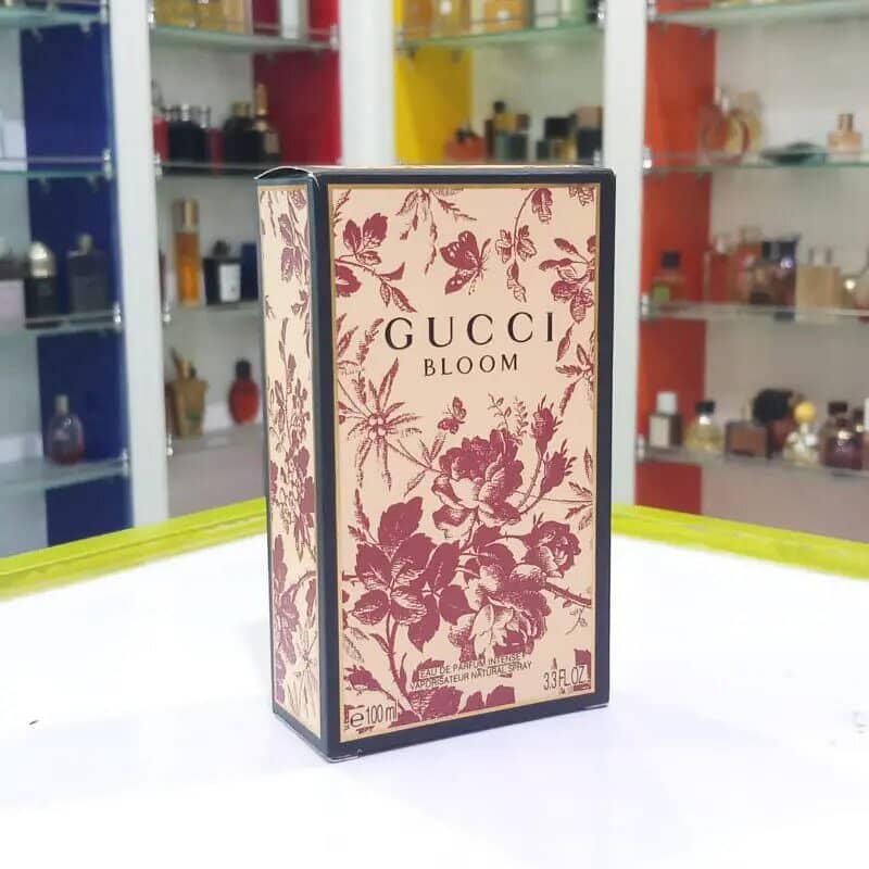 Gucci Bloom Intense |EDP| By Gucci | 100ML| For Women 0