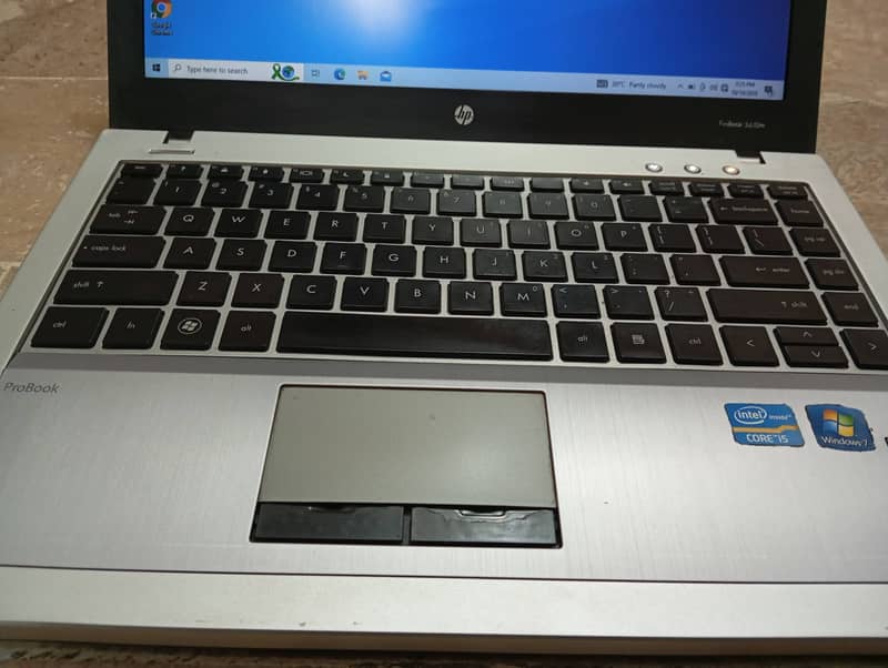 Hp Probook 5330m, core i5 (2nd  generation) 10