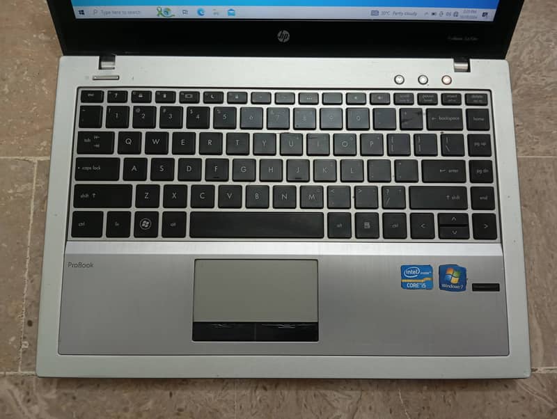 Hp Probook 5330m, core i5 (2nd  generation) 11