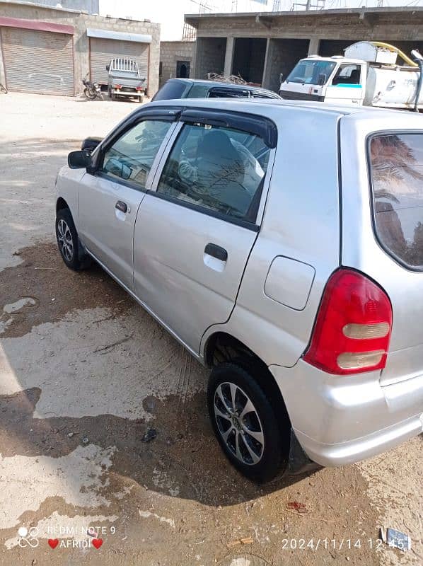 Suzuki Alto 2006 0