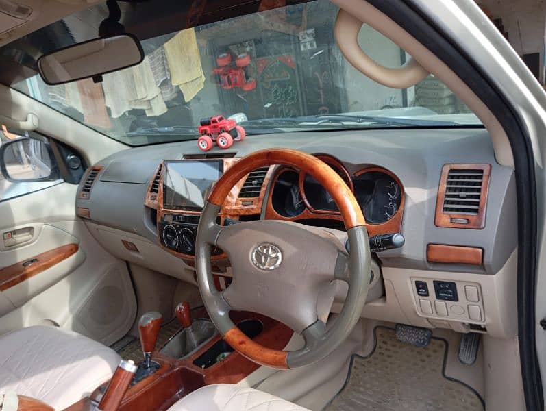 Toyota Hilux 2006 7