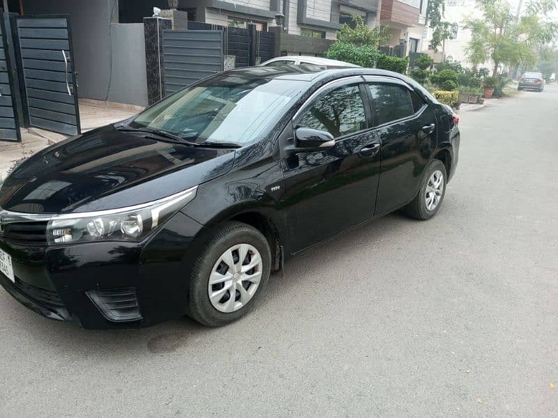 Toyota Corolla GLI 2015 5