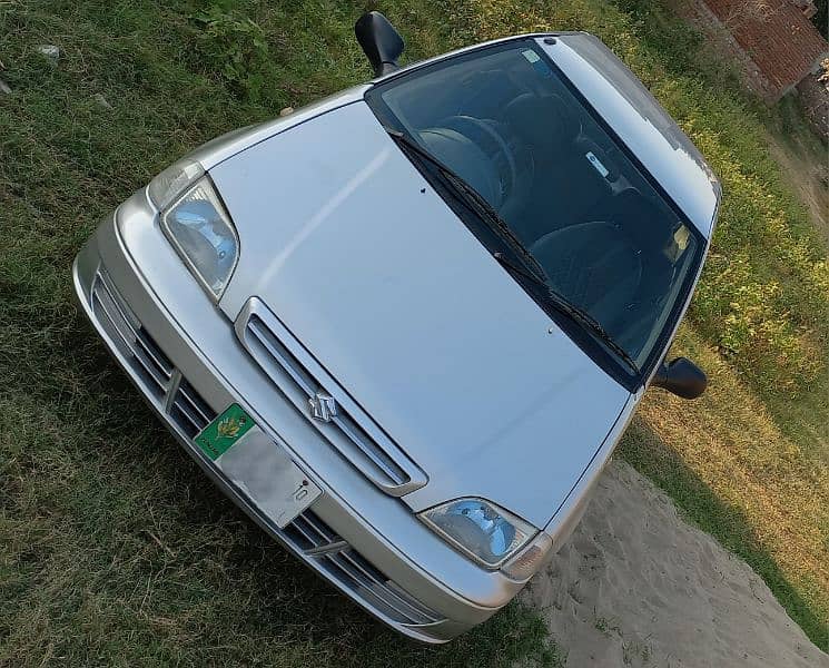 Suzuki Cultus VXR 2010 0