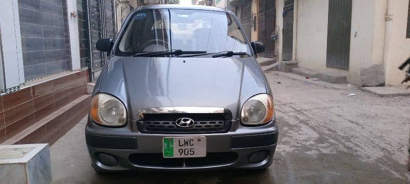 Hyundai SANTRO EXECUTIVE 2005/6 Outclass Mint condishion Car Tyraloyrm 0