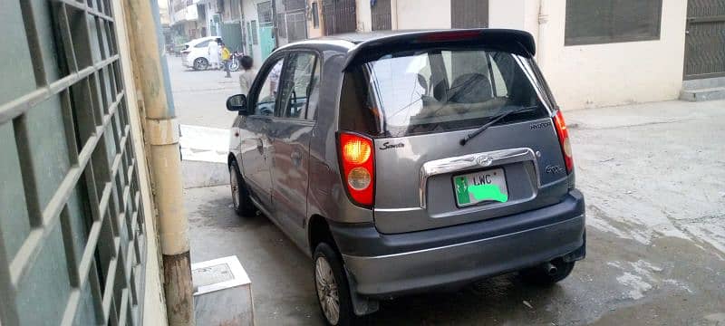 Hyundai SANTRO EXECUTIVE 2005/6 Outclass Mint condishion Car Tyraloyrm 6