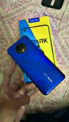 Tecno spark 6