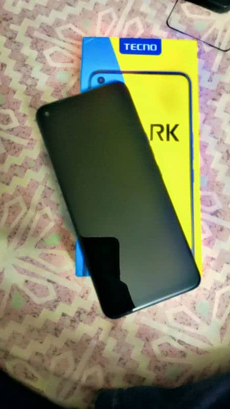 Tecno spark 6 1