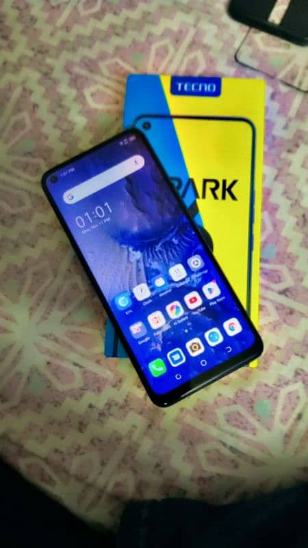 Tecno spark 6 2