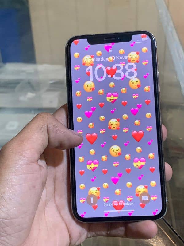 iPhone x 03237911752 WhatsApp and SIM call 1