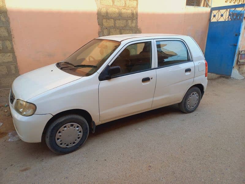 Suzuki Alto 2010 1