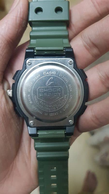 G-SHOCK watch 2