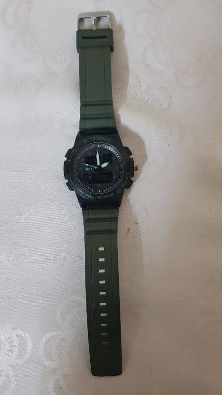 G-SHOCK watch 6