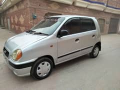 Hyundai Santro 2006