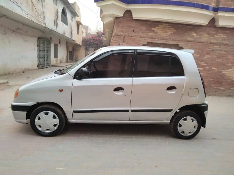 Hyundai Santro 2006 4