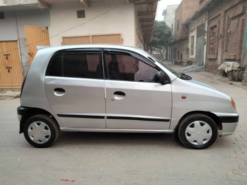 Hyundai Santro 2006 5