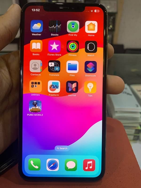 Iphone Xs Max 512gb non PTA 0