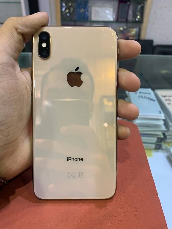 Iphone Xs Max 512gb non PTA 1