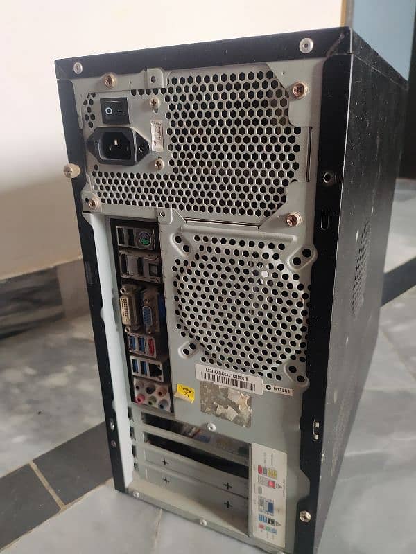 Budget PC For Sale 1