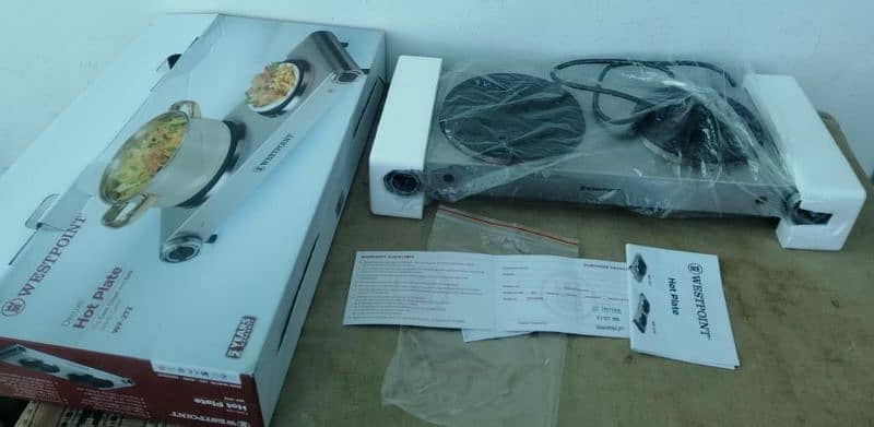 urgent hot plate sale 1