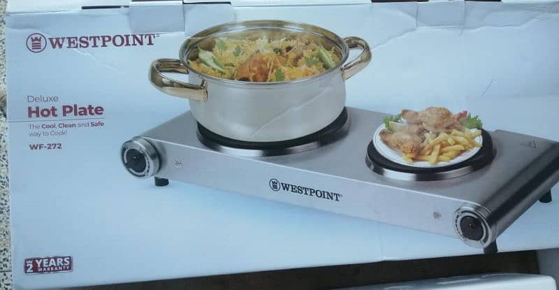 urgent hot plate sale 2