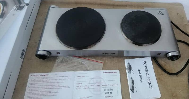 urgent hot plate sale 4