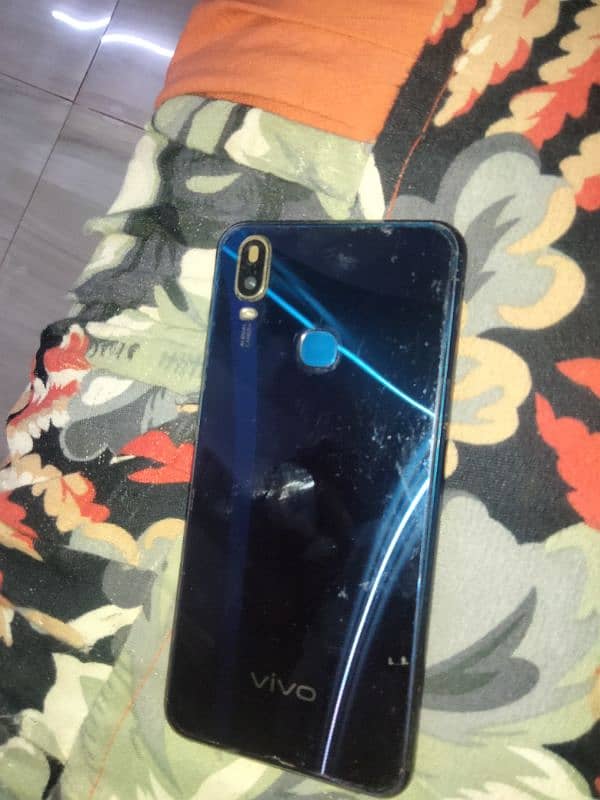 vivo y11 set or box 0