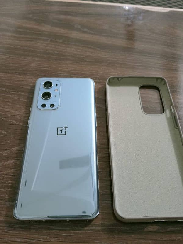 OnePlus 9 pro global dual 4