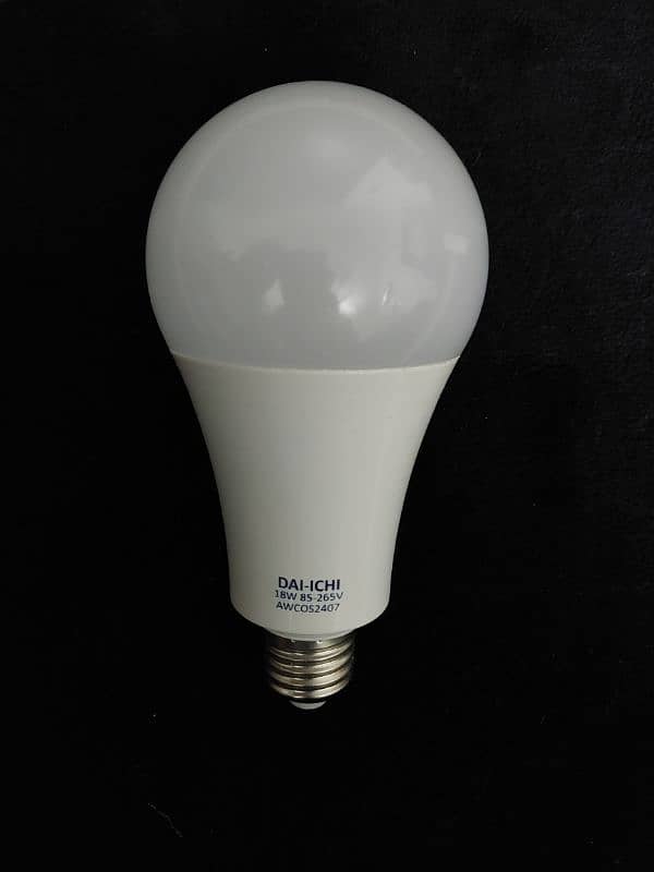 DAI-ICHI led bulb 18W 1