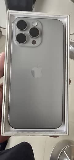 iPhone 15pro max