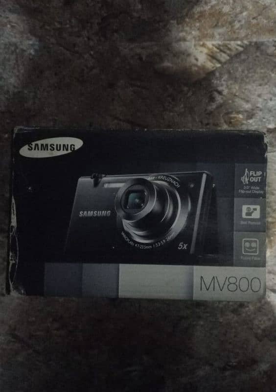 Samsung MV800 For sale 2