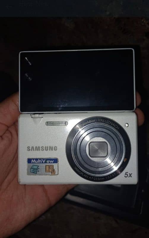 Samsung MV800 For sale 3