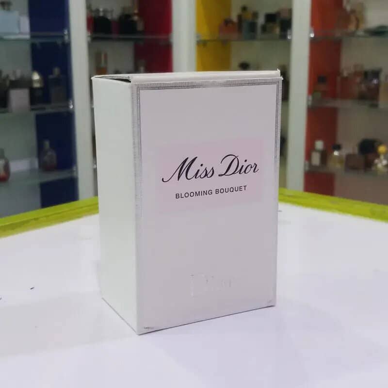 Miss Dior Blooming Bouquet |EDT |By Dior| 100ML| For Women 0